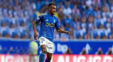 أرقام هيثم حسن خلال 21 دقيقة في مباراة أوفييدو وريال مدريد.. الأفضل بفريقه